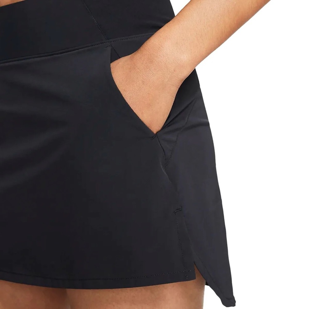 Women's Black Nike Skirt - Picture 3 of 8